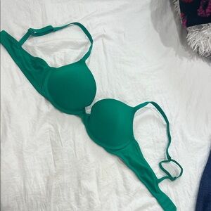 Auden Teal Everyday Bra